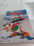 Donald Duck Stripboek, Eén stripboek, Ophalen of Verzenden, Gelezen, Walt Disney