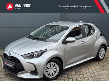 Toyota Yaris 1.5 Hybrid Active / 1e Eig / Geen Import beschikbaar voor biedingen