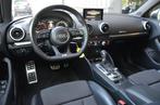 Audi A3 Sportback 1.0 TFSI Sport 3x S-Line AUT|LED|NAVI, Gebruikt, Origineel Nederlands, 630 kg, 3 cilinders