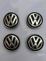 Volkswagen originele naafdoppen 65mm, Auto diversen, Wieldoppen, Ophalen of Verzenden, Zo goed als nieuw