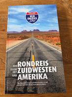 Rondreis zuidwesten Amerika - Hans Moonen, Ophalen of Verzenden, Nieuw, Noord-Amerika, Overige merken