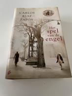 Carlos Ruiz Zafón - Het spel van de engel, Ophalen of Verzenden, Gelezen, Carlos Ruiz Zafón