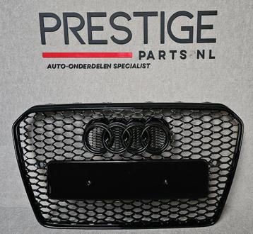 Audi A5 RS5 8T0 Grill Zwart Grille facelift bj. 2012-2016 Ni beschikbaar voor biedingen