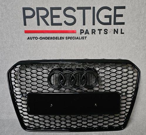 Audi A5 RS5 8T0 Grill Zwart Grille facelift bj. 2012-2016 Ni, Auto-onderdelen, Overige Auto-onderdelen, Nieuw, Herkomst onderdeel bekend