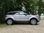 Land Rover Range Rover Evoque 2.2 SD4 4WD AUT 2014 Grijs, Automaat, Bluetooth, 1800 kg, Zwart