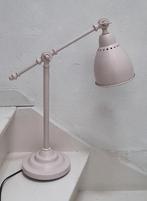 Ikea Barometer bureau lamp limited edition in zacht roze, Ophalen of Verzenden, Zo goed als nieuw, Metaal, 50 tot 75 cm