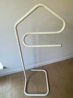 Vintage ‘80’s kledingrek / dressboy (IKEA/Grund?), Ophalen, Gebruikt