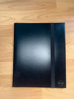 DLUXE 9 POCKET BINDER MAP, Verzenden