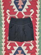 Kookaï – little black rok – maat M, Kleding | Dames, Rokken, Maat 38/40 (M), Kookaï, Zwart, Ophalen of Verzenden