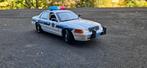 1:18 Ford Crown Victoria Arizona Highway Patrol Motormax, Ophalen of Verzenden, Zo goed als nieuw, Auto, Motormax