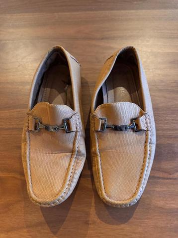Bruine loafers heren instappers beschikbaar voor biedingen