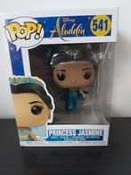 Funko pop 541 Disney's Aladdin- Princess Jasmine, Nieuw, Ophalen of Verzenden