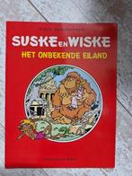 Suske en Wiske Het onbekende eiland, Boeken, Eén stripboek, Ophalen, Gelezen