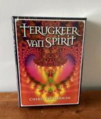 Terugkeer van Spirit - Cheryl Lee Harnish NIEUW, Tarot of Kaarten leggen, Overige typen, Nieuw, Ophalen of Verzenden