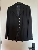 PK International paardrij wedstrijdjas, Dieren en Toebehoren, Gebruikt, Dressuur, Ophalen of Verzenden, Dames