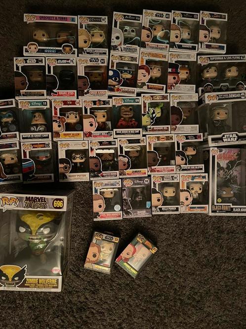 Funko pop, Verzamelen, Poppetjes en Figuurtjes, Nieuw, Ophalen of Verzenden