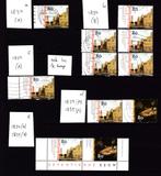 9673) Nederland 1834 en 1835 schilderkunst 1999, Ophalen of Verzenden