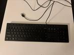 DELL toetsenbord - zwart, Computers en Software, Toetsenborden, Ophalen of Verzenden, Zo goed als nieuw, Qwerty, DELL