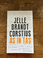 Jelle Brandt Corstius - As in tas, Ophalen of Verzenden, Zo goed als nieuw, Nederland, Jelle Brandt Corstius