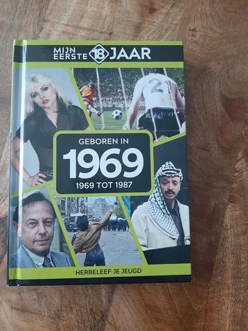 Mijn Eerste 18 Jaar - Geboren in 1969 beschikbaar voor biedingen