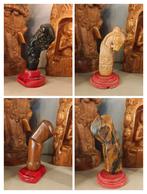 Keris Handvatten Indonesië - Diverse kris kerissen keris, Ophalen of Verzenden