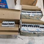 HAGER  INSTALLATIE AUTOMATEN 3 FASE 3 POLIG B16 / C16 / C25, Ophalen of Verzenden, Nieuw