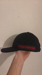 Zwarte Gucci pet, Ophalen of Verzenden, Nieuw, 57 cm (M, 7⅛ inch) of minder, Pet