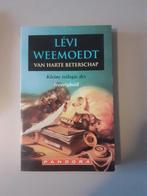 Levi Weemoedt - Van Harte Beterschap, Ophalen of Verzenden, Gelezen, Levi Weemoedt, Eén auteur