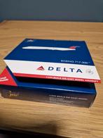 Delta, Boeing 717-200 (1:400), Hobby en Vrije tijd, Modelbouw | Vliegtuigen en Helikopters, Ophalen, Gebruikt, Overige merken