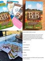 B&b vol liefde zomerspel kwartetspel nieuw €5 vaste prijs, Een of twee spelers, Ophalen of Verzenden, Nieuw