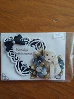 Kado envelopje no. 13, Ophalen of Verzenden, Nieuw, Dieren, Pons of Mal