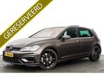 Volkswagen Golf 2.0 TSI 310 pk 4Motion R | Dyn | Pano | Leer, Gebruikt, 4 cilinders, Adaptive Cruise Control, 1427 kg
