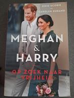 Omid Scobie - Meghan & Harry, Omid Scobie; Carolyn Durand, Wereld, Ophalen of Verzenden, Zo goed als nieuw