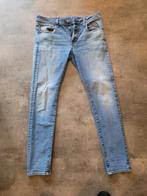 Gstar Jeans 33/34, Blauw, G-STAR, Ophalen of Verzenden, W33 - W34 (confectie 48/50)