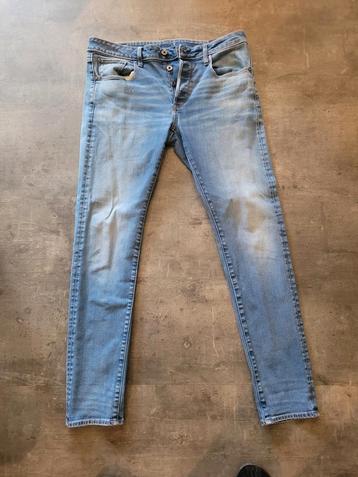 Gstar Jeans 33/34 beschikbaar voor biedingen