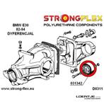 Strongflex e30 e36 Z3 differentieel ophang rubber, Auto-onderdelen, Ophalen of Verzenden, Nieuw, BMW