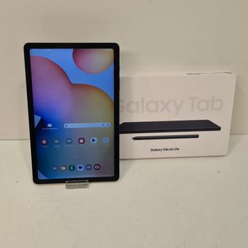 Samsung Galaxy Tab S6 Lite 64GB Wifi + 4G LTE Gray beschikbaar voor biedingen
