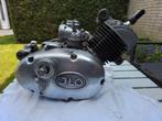 Jlo G50 motorblok, Fietsen en Brommers, Brommeronderdelen | Oldtimers, Ophalen, Zo goed als nieuw, Blok, Overige merken