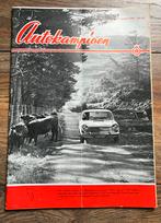 Auto Kampioen 1964: DKW F102 (test), Austin 1800 Balanza, Ophalen of Verzenden, Gelezen, Algemeen
