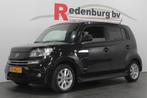 Daihatsu Materia 1.5 Soul - Airco / Elek. ramen (bj 2008), Auto's, Daihatsu, Voorwielaandrijving, Gebruikt, Zwart, Handgeschakeld