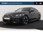 BMW i4 eDrive40 Gran Coupé High Executive M Sport / Schuif-, Achterwielaandrijving, Gebruikt, Met garantie (alle), 597 km