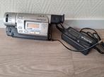 Sony Handycam TR617E, Ophalen of Verzenden, Zo goed als nieuw, Sony, 20x of meer