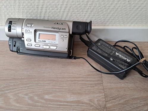 Sony Handycam TR617E, Audio, Tv en Foto, Videocamera's Digitaal, Zo goed als nieuw, Sony, 20x of meer, Ophalen of Verzenden