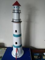 Model Vuurtoren, Ophalen, 50 tot 75 cm, Wit, Nieuw