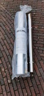 Ondervloer premium rubber 3.2mm voor laminaat of PVC vloer., Huis en Inrichting, Stoffering | Vloerbedekking, Ophalen, Nieuw, Laminaat