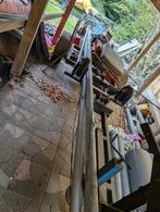 Twee zeilboot masten 5 meter /6 meter, Ophalen, Zo goed als nieuw