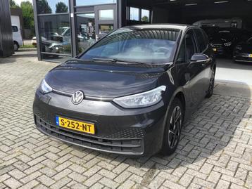 Volkswagen ID.3 Pro 58 kWh beschikbaar voor biedingen