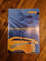 Tractor folder New Holland FR9000 veldhakselaars, Boeken, Ophalen of Verzenden