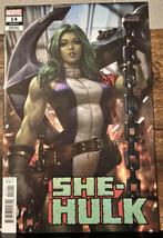 She-Hulk # 14 Derrick Chew Variant (Marvel Comics), Boeken, Strips | Comics, Nieuw, Amerika, Ophalen of Verzenden, Rainbow Rowell