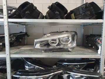 Bmw X3 F25 X4 F26 LCI adaptive LED koplamp unit links beschikbaar voor biedingen